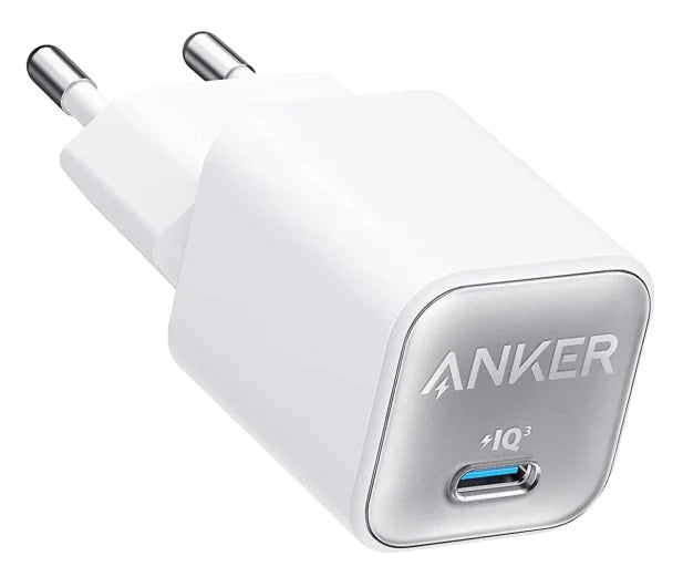 Anker Ładowarka 511 Nano 3, 30W, Biała