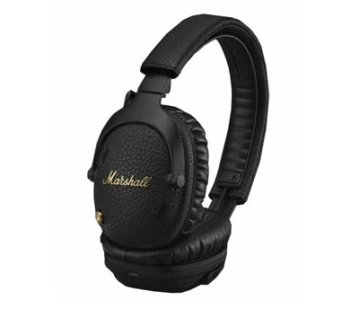 Marshall Słuchawki Bezprzewodowe Monitor III ANC Czarne
