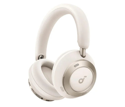 soundcore Słuchawki Space One Pro Białe