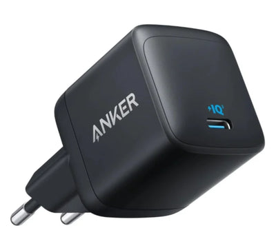 Anker Ładowarka 313, 45W, Czarna