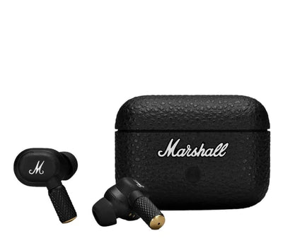 Marshall Słuchawki Bezprzewodowe Motif II ANC TWS Czarne
