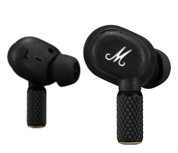 Marshall Słuchawki Bezprzewodowe Motif II ANC TWS Czarne