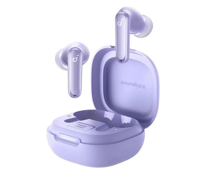 soundcore Słuchawki P40i Fioletowe