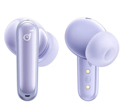 soundcore Słuchawki P40i Fioletowe