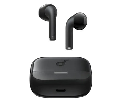 soundcore Słuchawki K20i Wodoodporne Czarne