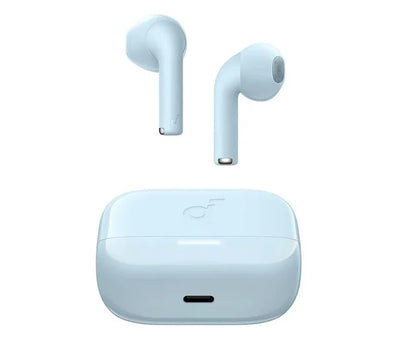 soundcore Słuchawki K20i Wodoodporne Niebieskie