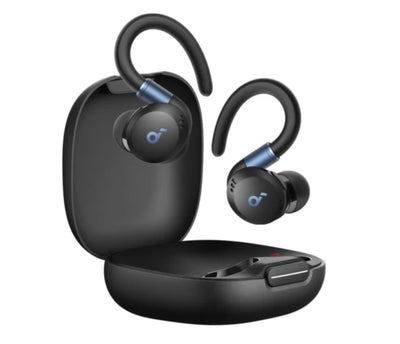 soundcore Słuchawki Sport X20 Czarne