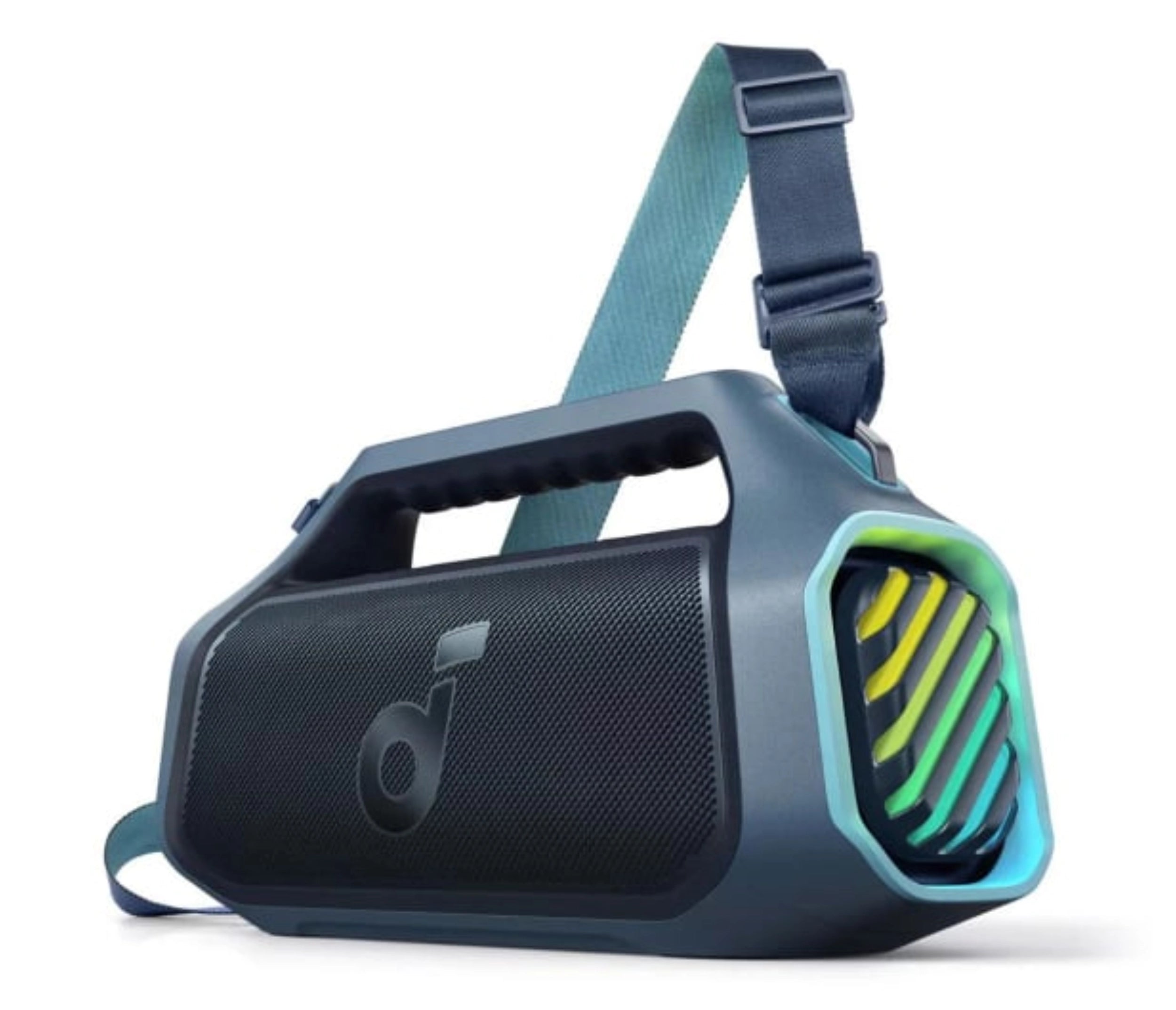 soundcore Głośnik Boom 2 Plus Niebieski