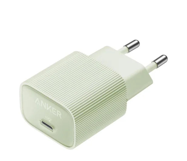 Anker Ładowarka 511 Nano 4, 30W, Zielona