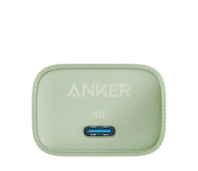 Anker Ładowarka 511 Nano 4, 30W, Zielona