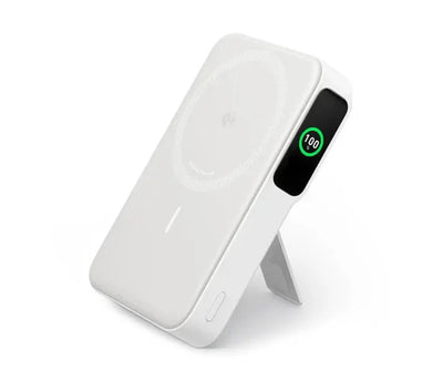 Anker Powerbank MagGo 10000mAh 27W USB-C Biały