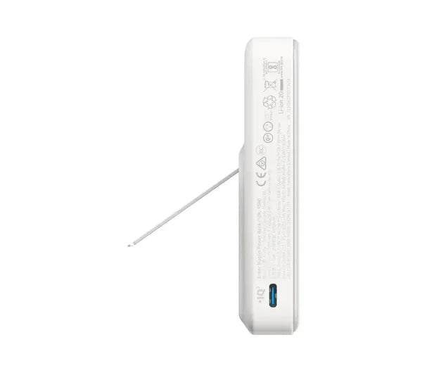 Anker Powerbank MagGo 10000mAh 27W USB-C Biały