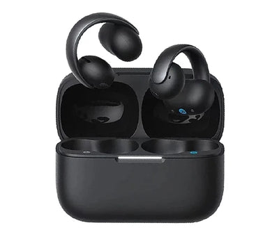 soundcore Słuchawki AeroClip IPX4 Czarne