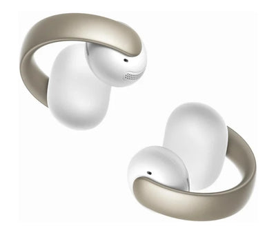 soundcore Słuchawki AeroClip IPX4 Białe