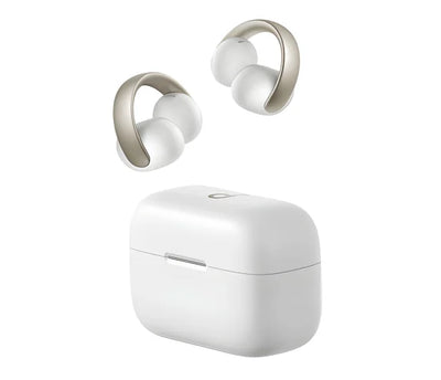 soundcore Słuchawki AeroClip IPX4 Białe