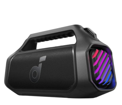 soundcore Głośnik Boom 2 PRO Czarny