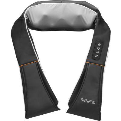 Renpho podgrzewany masażer do szyi i karku