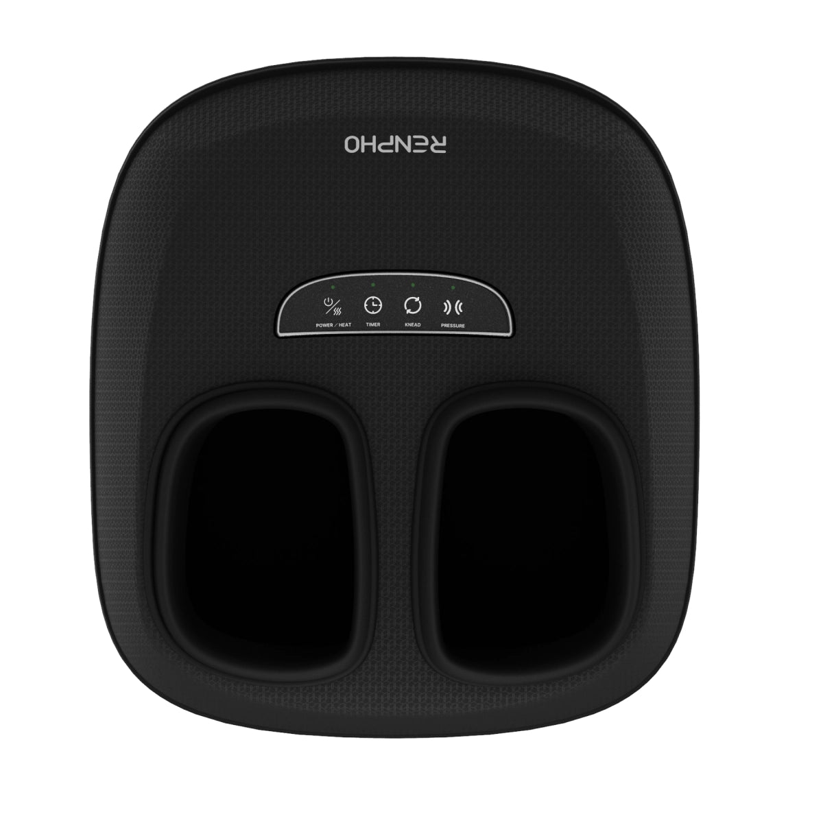RENPHO Terra Lite X – masażer do stóp, Czarny