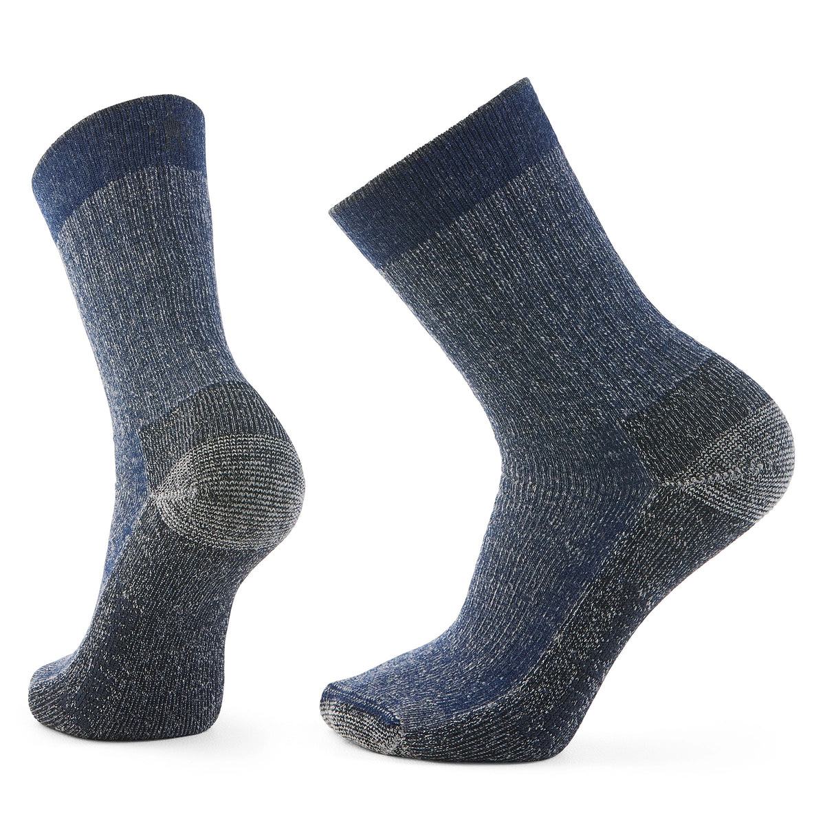 Smartwool Hike Classic Edition Full Cushion Second Cut Crew – skarpety trekkingowe unisex, rozmiar L, Deep Navy