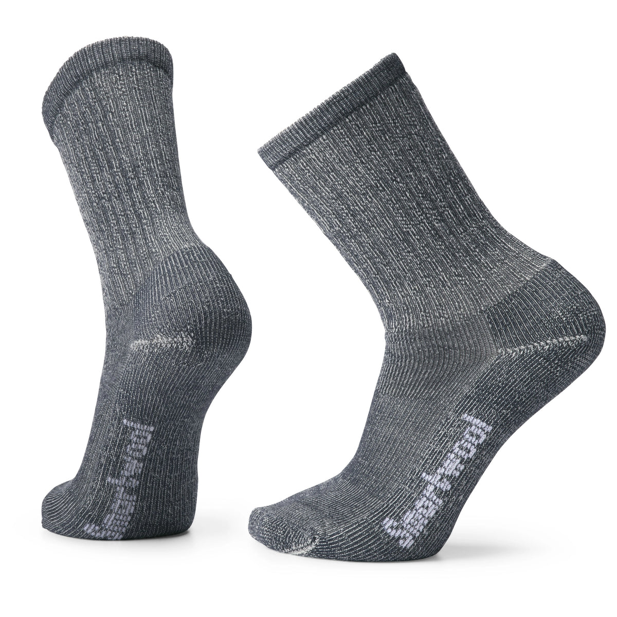 Smartwool Hike Classic Edition Light Cushion Crew – skarpety trekkingowe unisex, rozmiar M, Light Gray