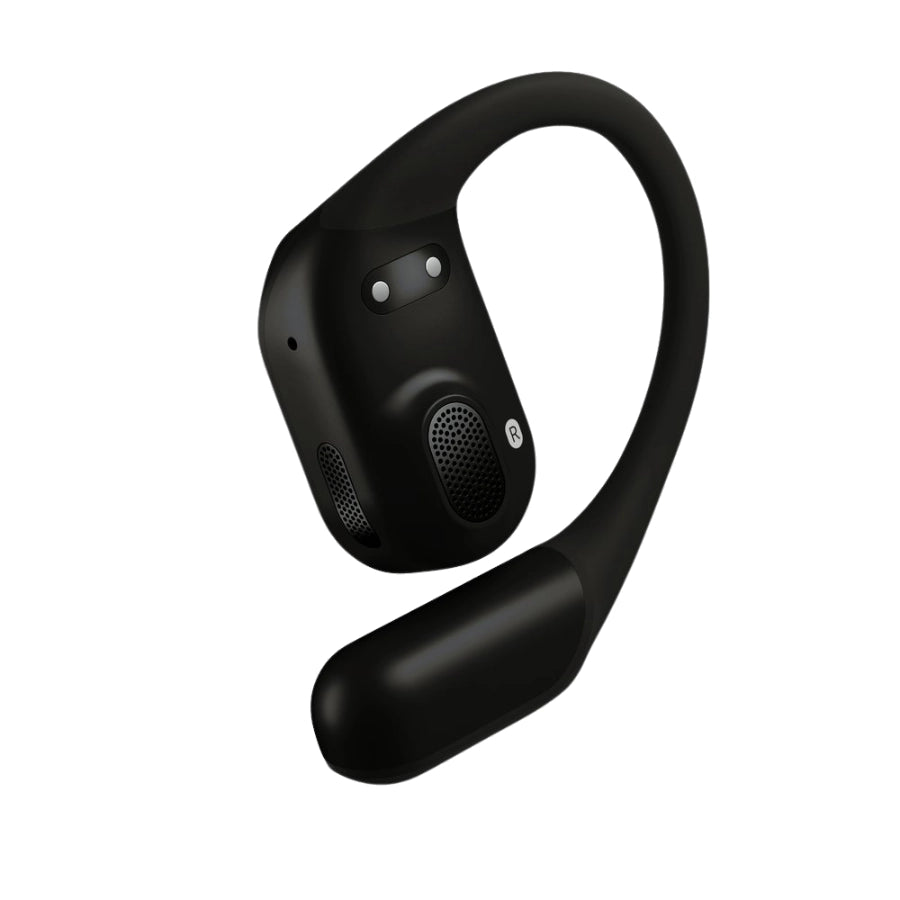 Suunto Spark - słuchawki bezprzewodowe z technologią Open-ear, Czarny
