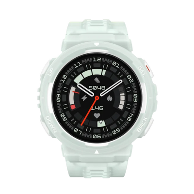 Amazfit Active Edge Mint Green zielony Smartwatch