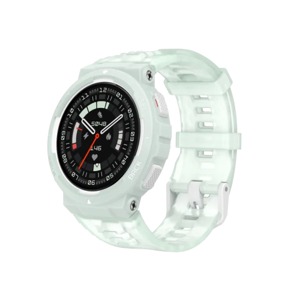 Amazfit Active Edge Mint Green zielony Smartwatch