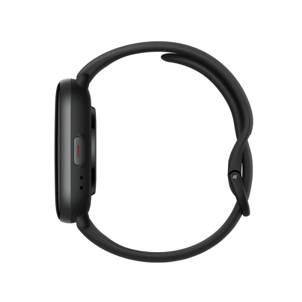 Amazfit Active Midnight Black smartwatch