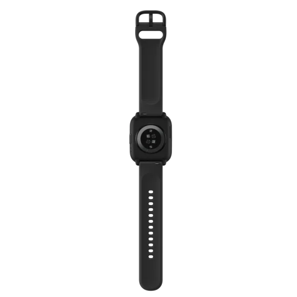 Amazfit Active Midnight Black smartwatch