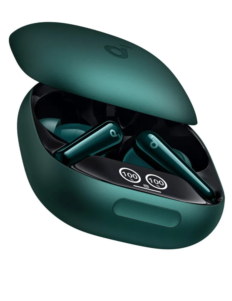 Soundcore Słuchawki Liberty 4 Pro Zielone