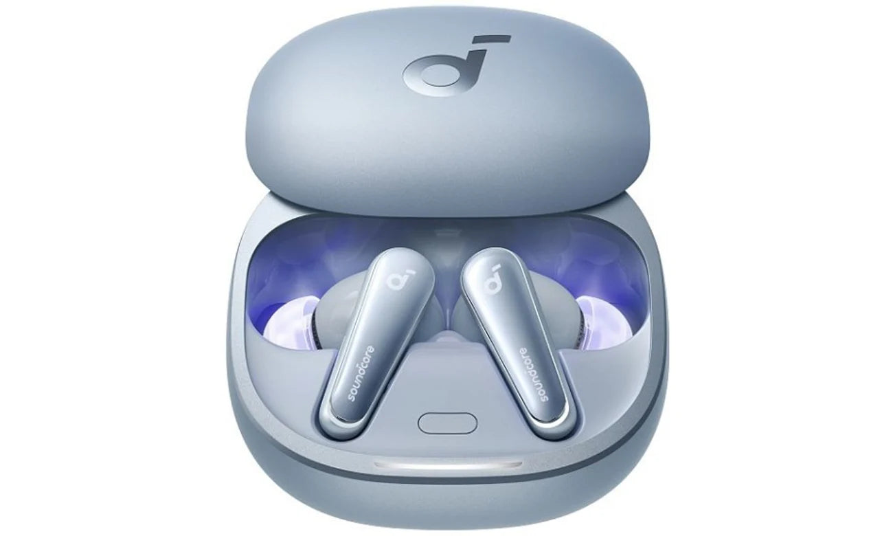 soundcore Słuchawki Liberty 4 Niebieskie