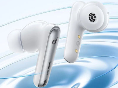 soundcore Słuchawki Liberty 4 NC Białe