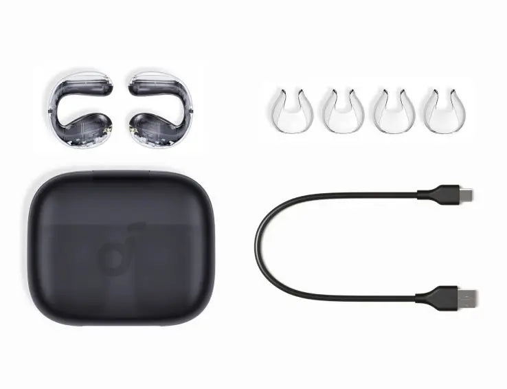 soundcore Słuchawki C30i Stereo 2.0 Czarne