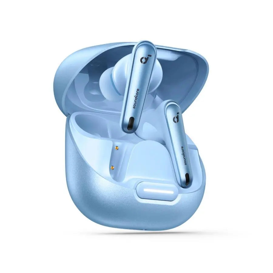soundcore Słuchawki Liberty 4 NC Light Niebieskie