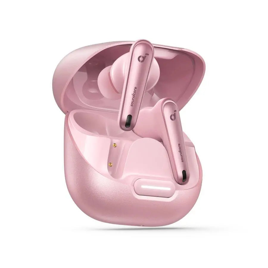 soundcore Słuchawki Liberty 4 NC Różowe