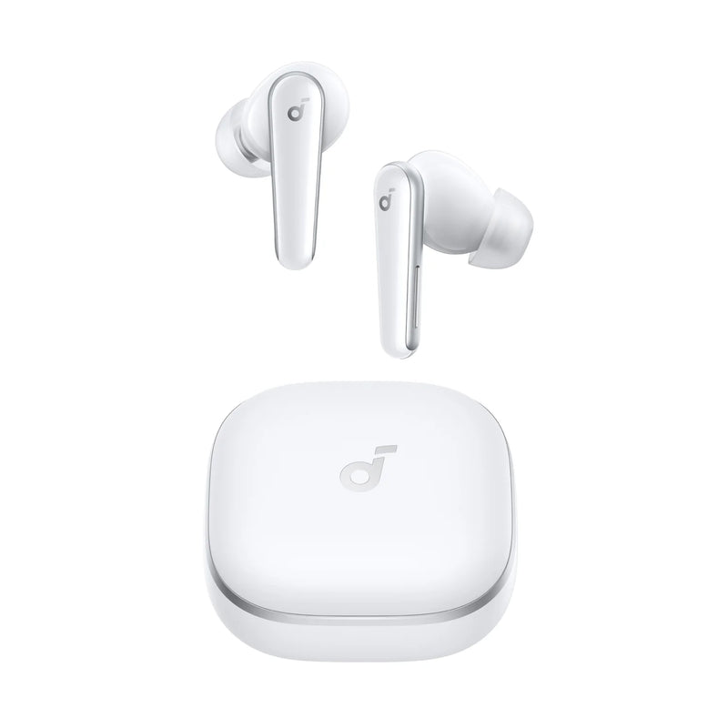 soundcore Słuchawki Liberty 5 ANC Białe