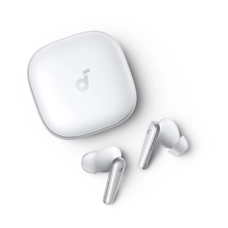 soundcore Słuchawki Liberty 5 ANC Białe