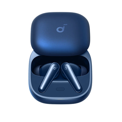 soundcore Słuchawki Liberty 5 ANC Niebieskie