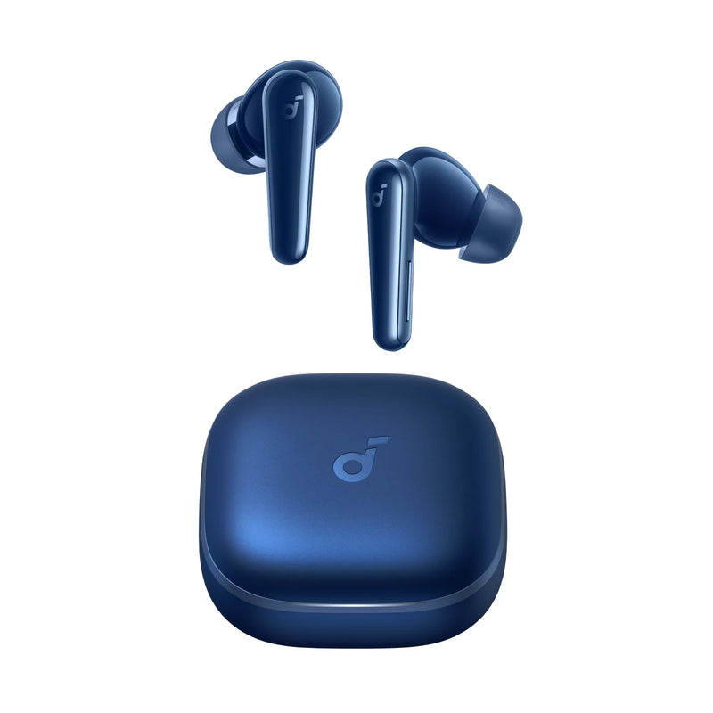 soundcore Słuchawki Liberty 5 ANC Niebieskie