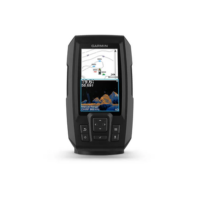 Garmin STRIKER Vivid 4cv z przetwornikiem GT20-TM