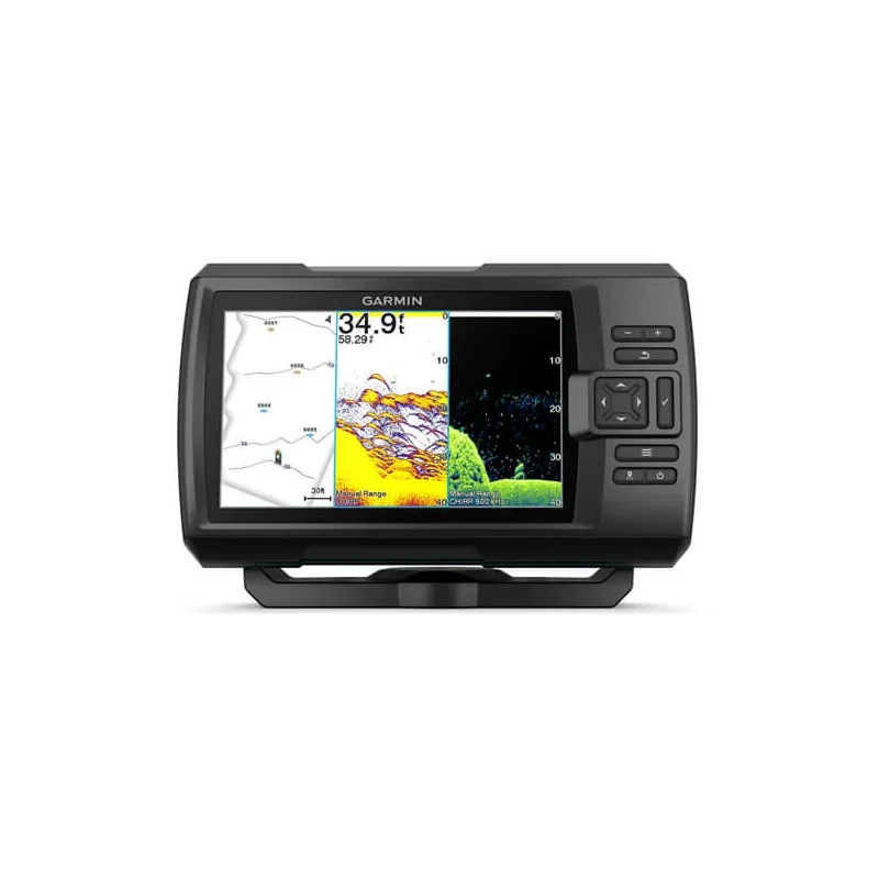Garmin Striker Vivid 7cv z przetwornikiem GT20-TM