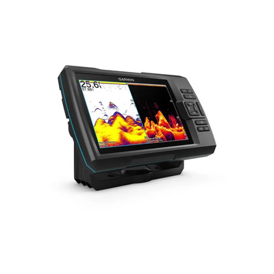 Garmin Striker Vivid 7cv z przetwornikiem GT20-TM