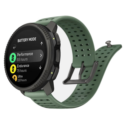 Suunto Vertical 2 - zegarek sportowy, Titanium Sage