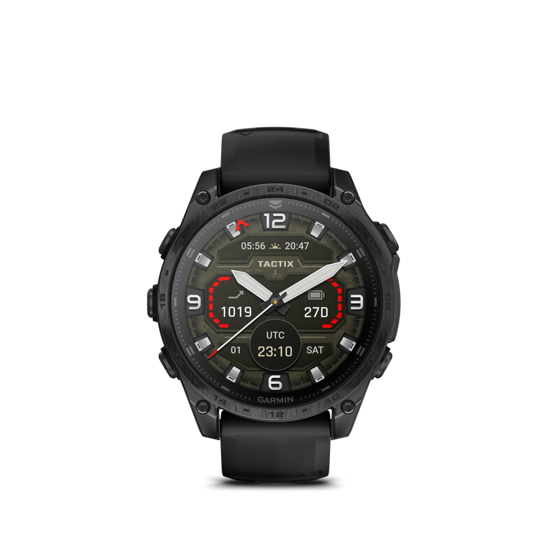 Garmin Tactix 8 – 47 mm, AMOLED