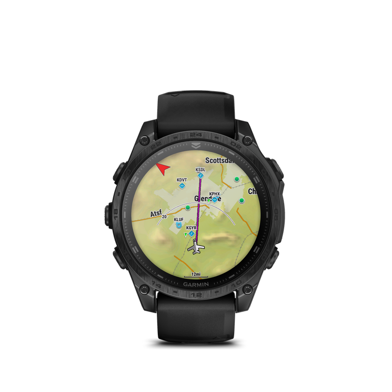 Garmin Tactix 8 – 47 mm, AMOLED