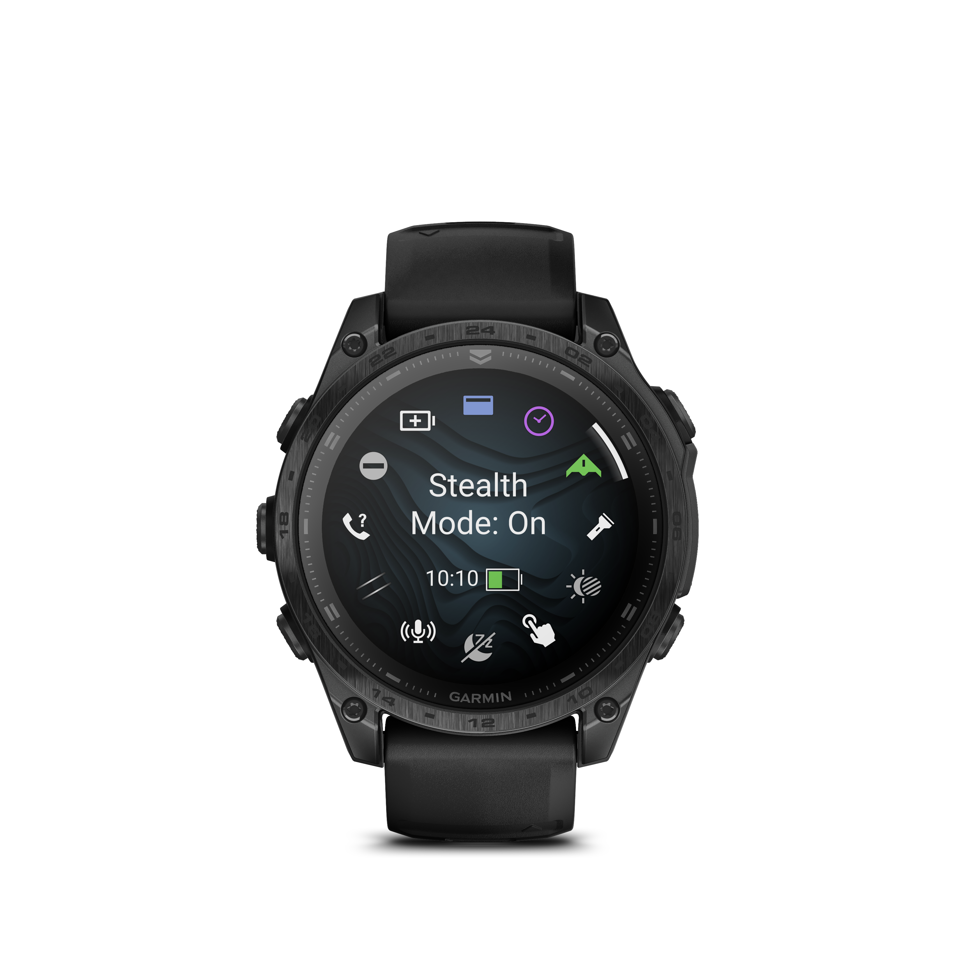 Garmin Tactix 8 – 47 mm, AMOLED