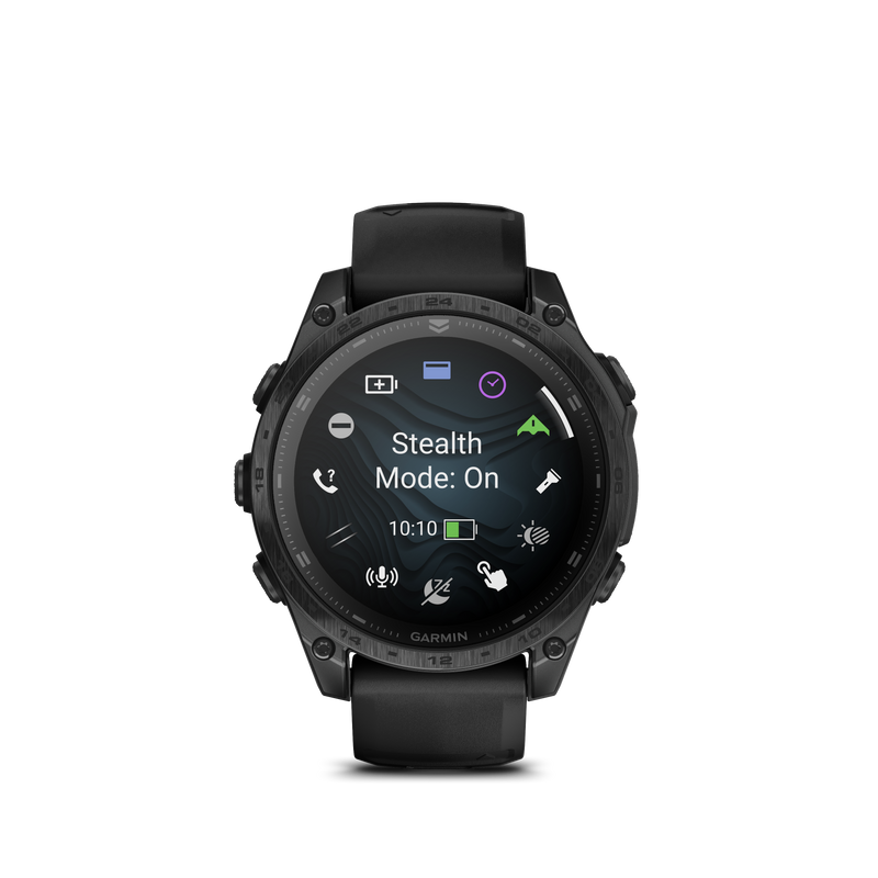 Garmin Tactix 8 – 47 mm, AMOLED