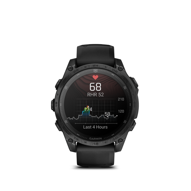 Garmin Tactix 8 – 47 mm, AMOLED