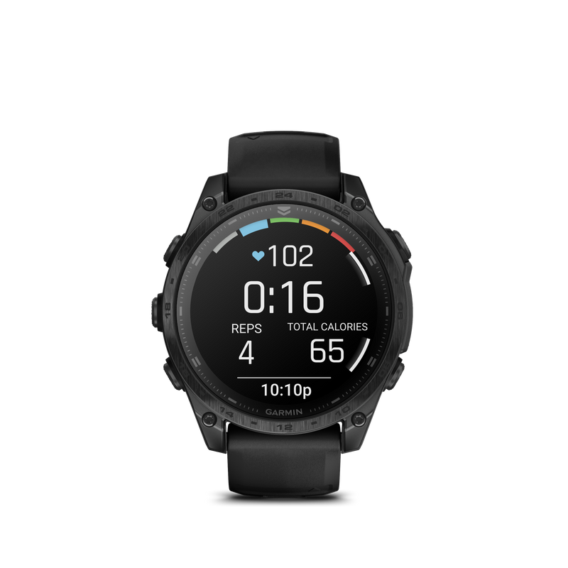 Garmin Tactix 8 – 47 mm, AMOLED