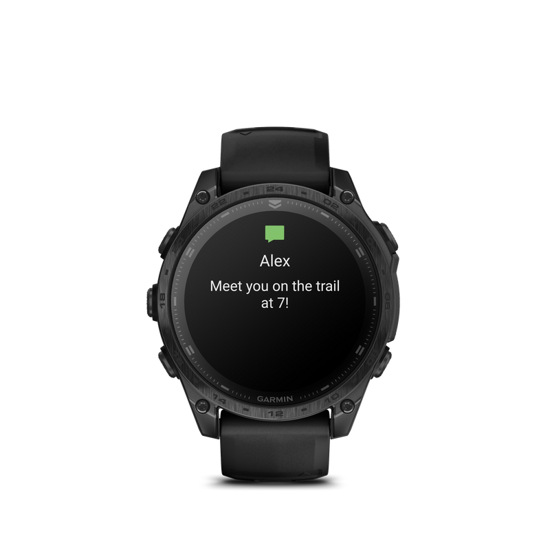 Garmin Tactix 8 – 47 mm, AMOLED